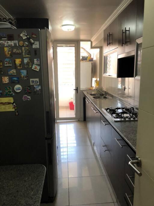 Apartamento Eliecer Parada * Santiago de Chile