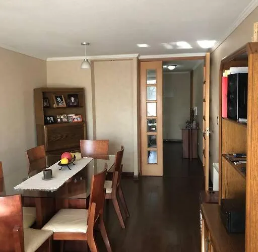 Apartamento Eliecer Parada