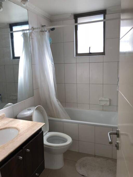 Apartamento Eliecer Parada *