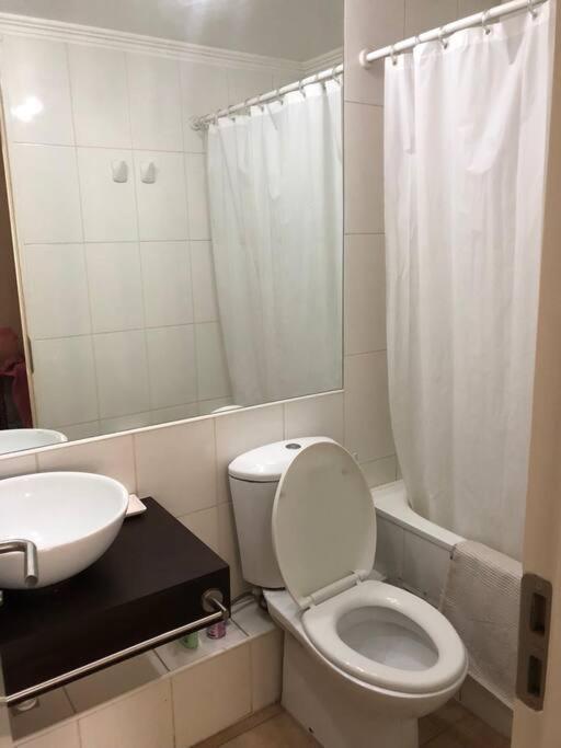 Apartamento Apartamento Eliecer Parada