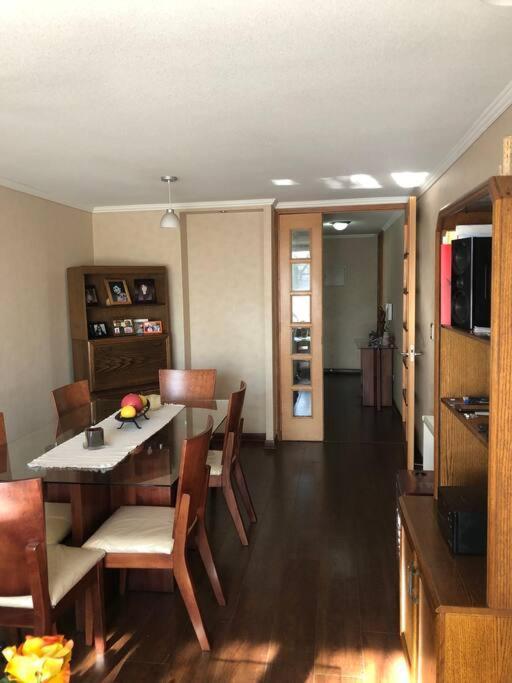 Apartamento Eliecer Parada * Santiago